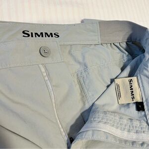 Simms Super Light Fishing Pants